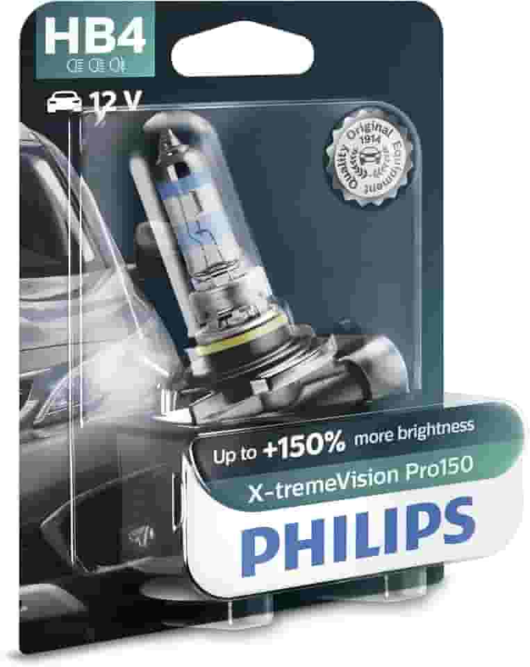 Lâmpada Halógena Hb4 X-tremevision Pro150 12v Automotiva