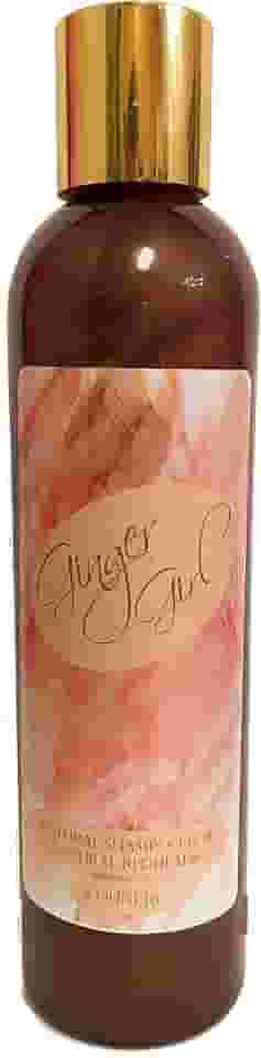 Ginger Girl - Shampoo natural para ruivas naturais