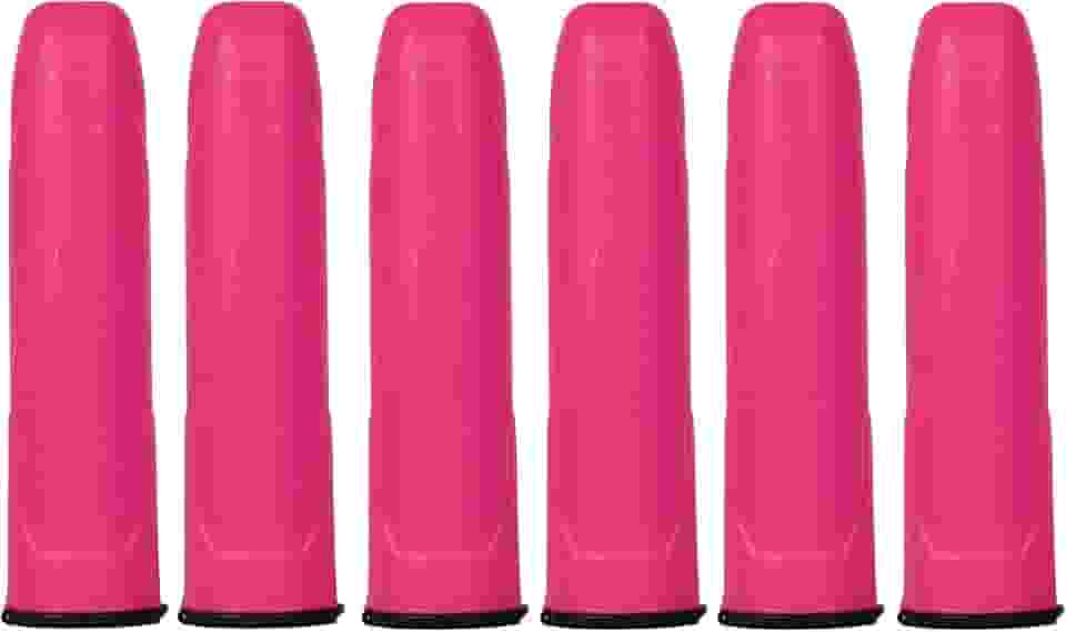 HK Army Cápsulas de Paintball Apex 150 redondas, pacote com 6