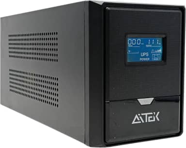 No-Break Potência 1500VA Bivolt 110/220V Onda Senoidal Simulada para Proteção Quedas e Sobrecargas de Energia