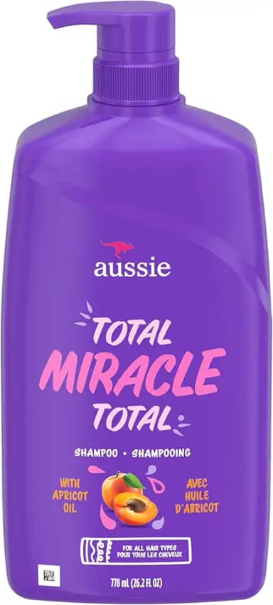 SHAMPOO AUSSIE TOTAL MIRACLE 778 ML