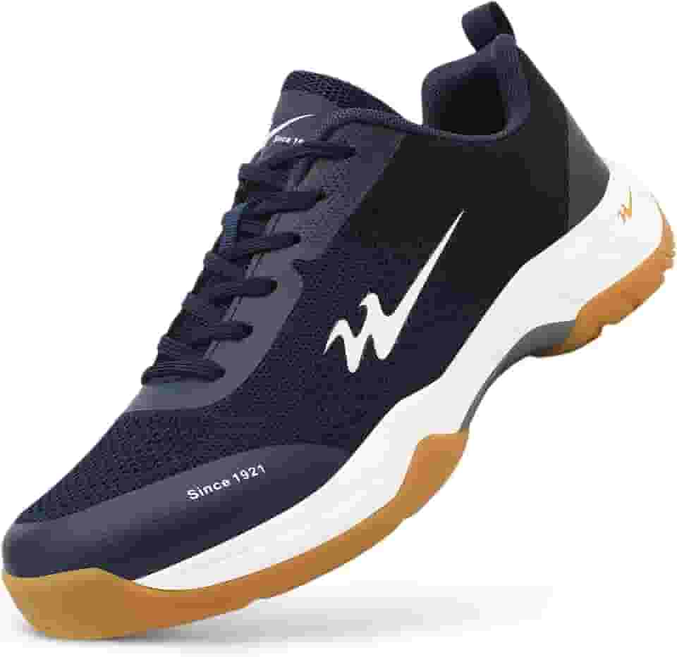 Tênis de tênis unissex antiderrapante para pickleball e tênis | Tênis de quadra leve e respirável