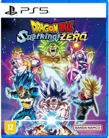 Dragon Ball: Sparking! Zero - PlayStation 5