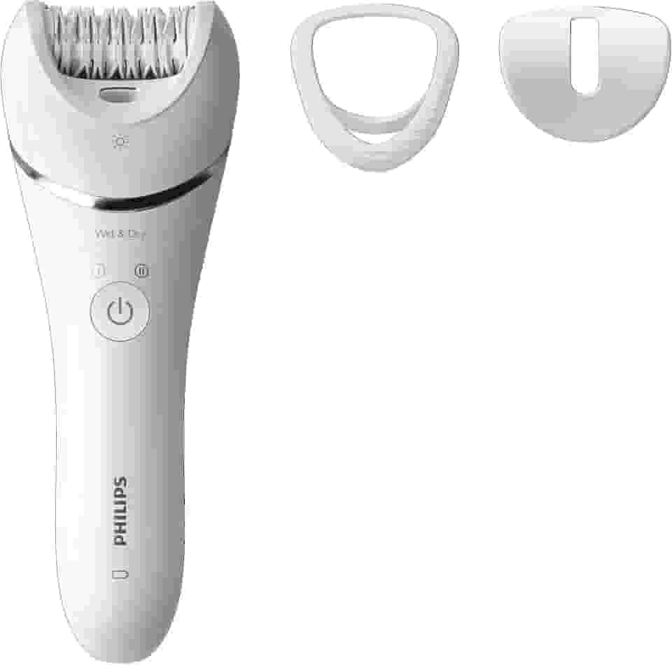 Depilador Elétrico Philips Epilator Series 8000 - BRE700/00