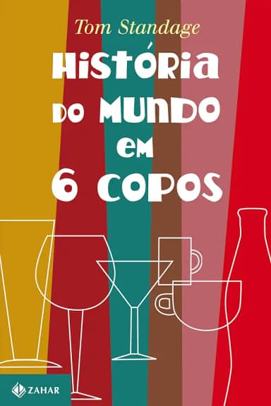 História do mundo em 6 copos