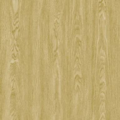 Kit 14 Piso Vinilico Autocolante Régua Madeira Ripa 2 M² (CEREJEIRA AMARELO)