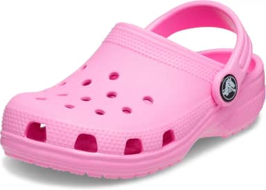 Sandália crocs classic clog kidst pepper