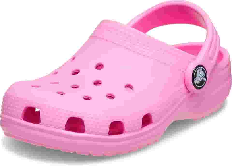 Sandália crocs classic clog kidst pepper