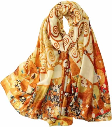 Acotavie Cachecóis para mulheres, cachecóis, longos, acetinados, sedosos, leves, xales de proteção solar, O-04, 180*90CM