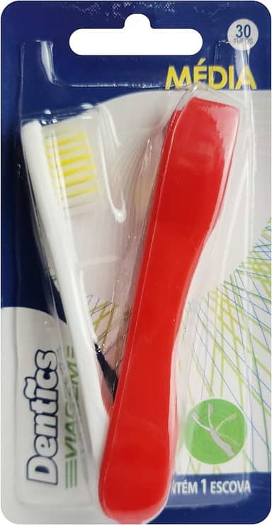 Escova Viagem Média