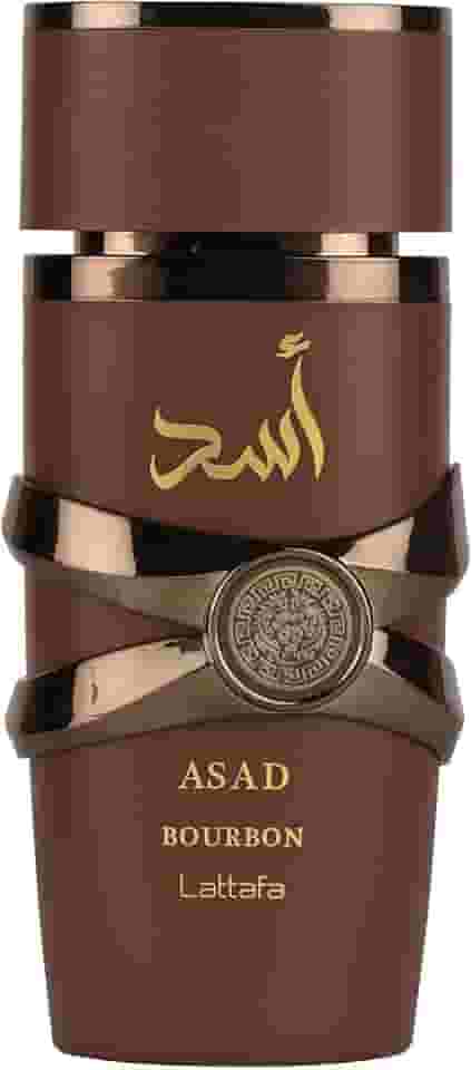 IMPORTADO PERFUME ARABE LATTAFA ASAD BOURBON MEN EDP 100ML