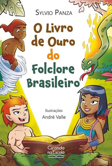 O livro de ouro do Folclore Brasileiro