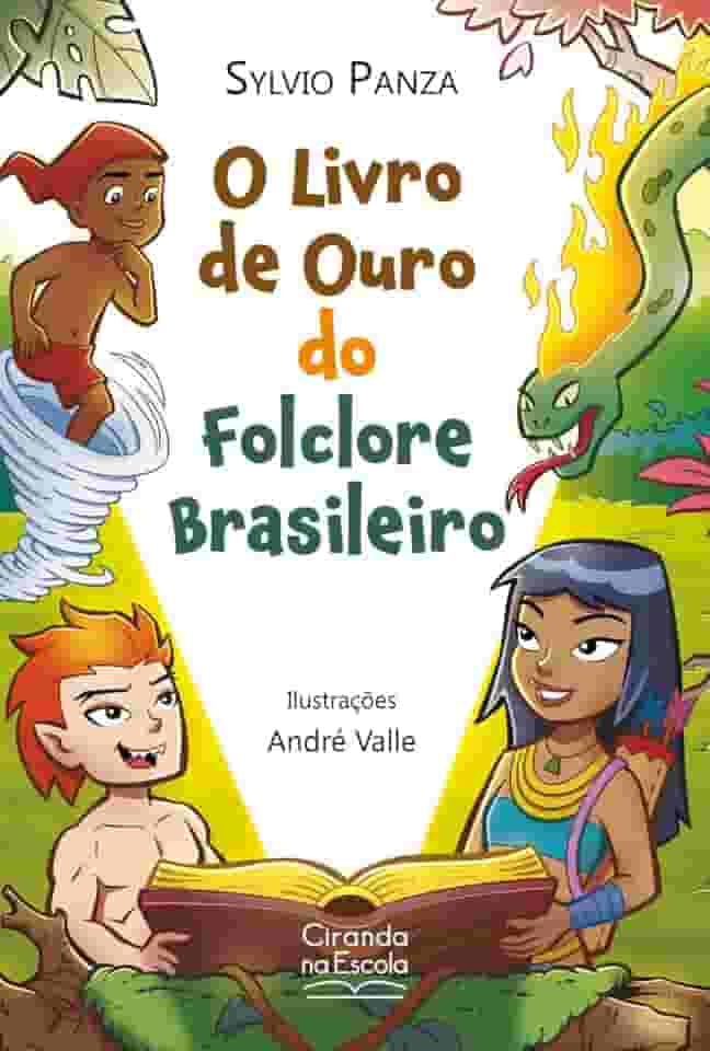 O livro de ouro do Folclore Brasileiro