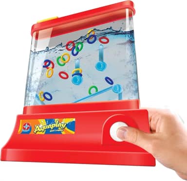 Brinquedos Estrela, Aquaplay Argolinhas