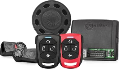 Alarme Automotivo Taramps TW20 G4 02 Controles TR2 Normais Alarme Automotivo