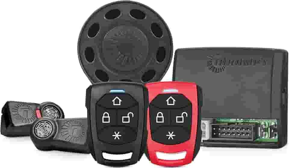 Alarme Automotivo Taramps TW20 G4 02 Controles TR2 Normais Alarme Automotivo