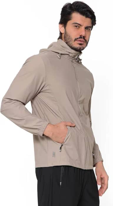 Conjunto Jaqueta Esportiva Corta Vento e Calça Premium Skube Alta Performance