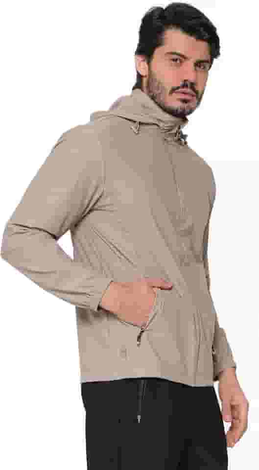 Conjunto Jaqueta Esportiva Corta Vento e Calça Premium Skube Alta Performance