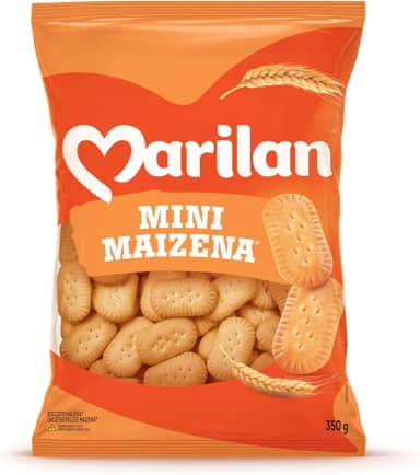 BISC MARILAN 350g MINI MAIZENA