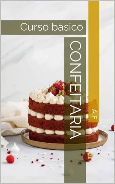 Confeitaria : Curso básico