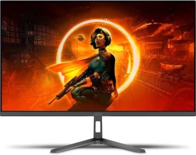 AOC, Monitor Gamer 24' 180Hz, 24G30E, 1ms, HDR, IPS