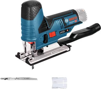 Bosch Serra tico-tico GST 12V-70 Brushless Sem bateria