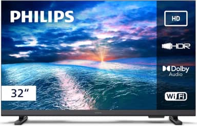 PHILIPS, Smart TV, 32' HD, 32PHG6910/78, HDR10, HDMI, USB, Dolby Audio, Wi-Fi