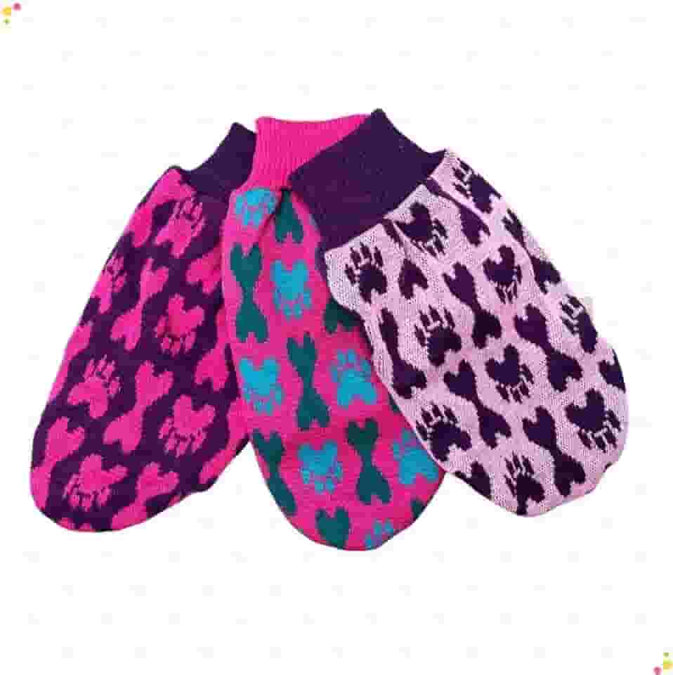 Roupa Roupinha Tricot Pet Fêmea Macho Inverno Porte Pequeno Médio Grande Cachorro Confortável (Femea, 02)