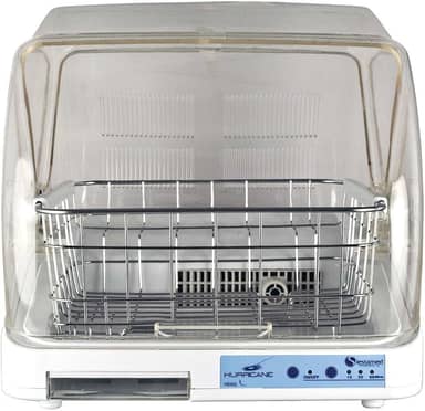 O Secador de Equipamentos Hurricane Cpap