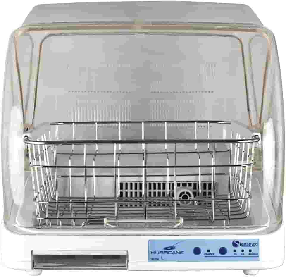 O Secador de Equipamentos Hurricane Cpap