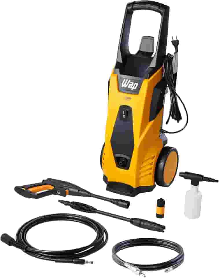 WAP Desobstruidora e Lavadora de Alta Pressão LÍDER ULTRA 2200, 360L/h, Bico Regulável, 1800psi 1750W 220V
