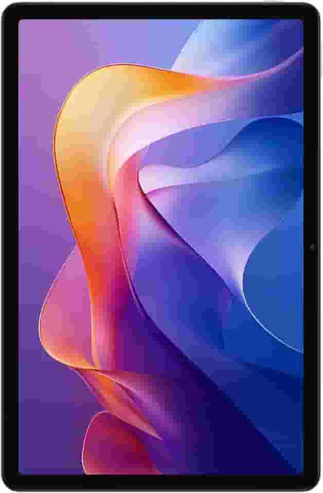 Tablet Xiaomi Redmi Pad 2 8GB de Ram 256GB de Armazenamento Bundle with Cover Graphite Gray (acompanha capa e carregador)