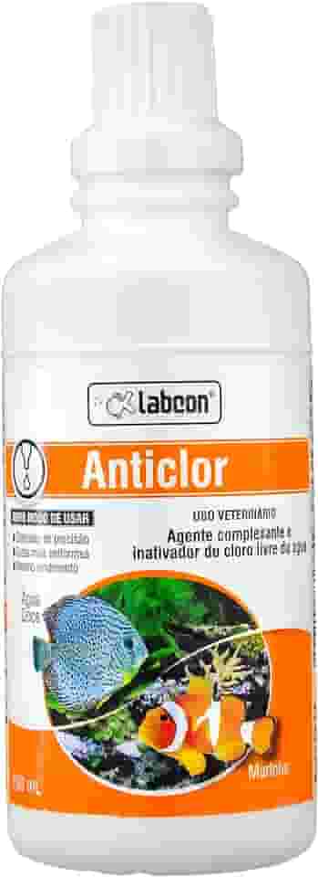 ALCON Condicionador de Água Labcon Anticlor 100ml