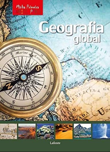 Minha Primeira Enciclopédia - Geografia Global