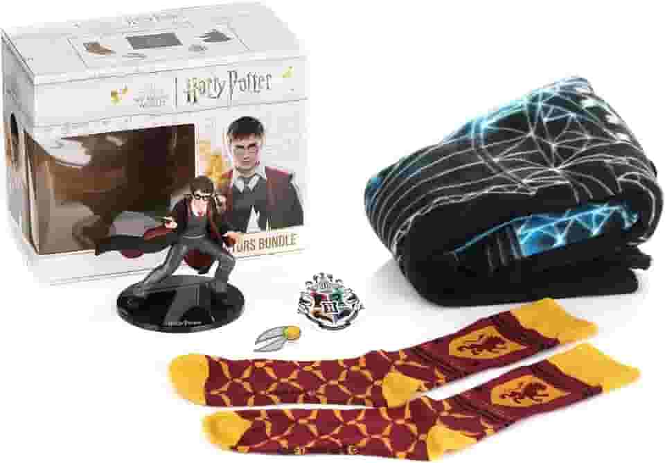 Isaac Morris Harry Potter Collector Box Standard