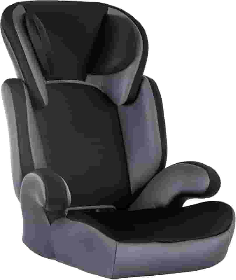 Styll Baby Cadeira Infantil Para Carro 15 A 36Kg Grafite E Cinza