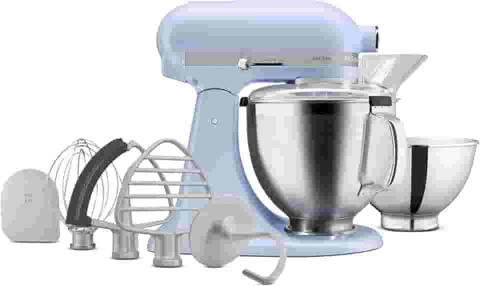 Batedeira KitchenAid Artisan Blue Salt - KEA38AF
