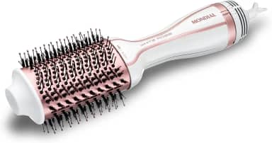 Escova Secadora, Mondial, Branco/Rose Gold, 1200W, Bivolt - ES-50