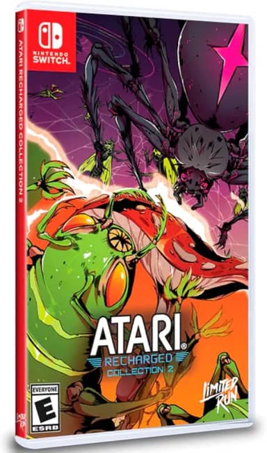 Jogo Atari Recharged Collection 2 - Nintendo Switch