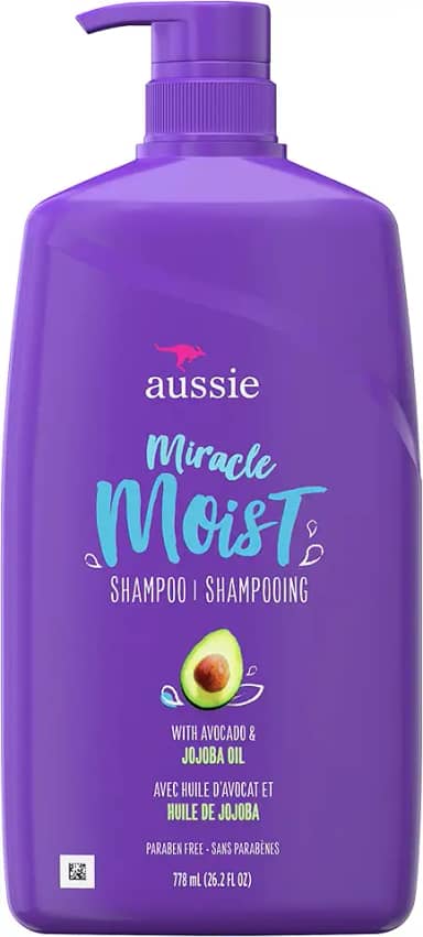 Shampoo Aussie Mega Moist 778 ml
