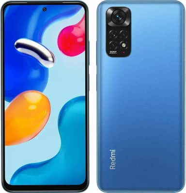 Smartphone Xiaomi Redmi Note 11 128GB - 4GB Ram (Azul)