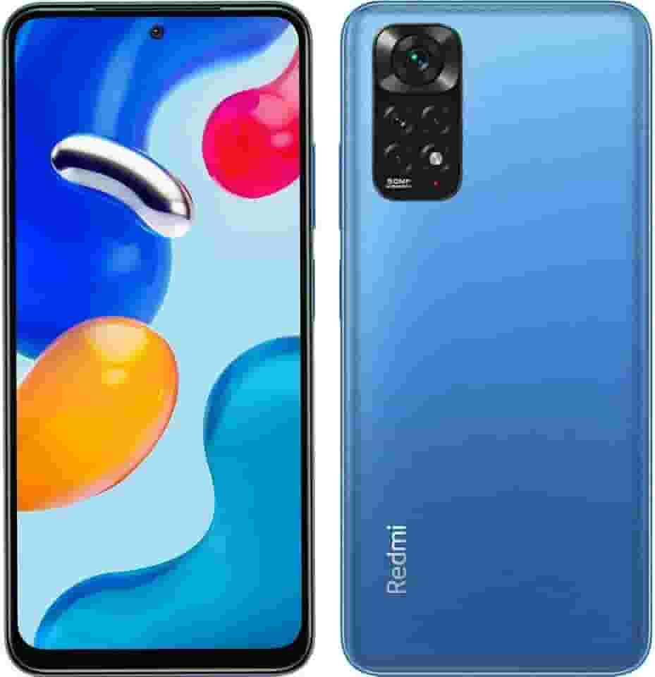 Smartphone Xiaomi Redmi Note 11 128GB - 4GB Ram (Azul)
