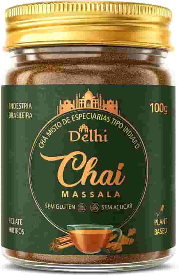 Chai Latte Massala Indiano 100g Delhi