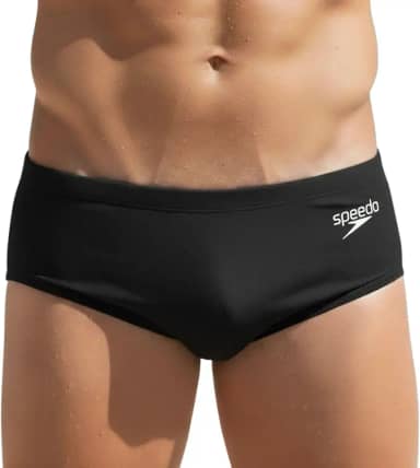 Sunga Tradicional Proteção Solar Speedo Masculina Adulto