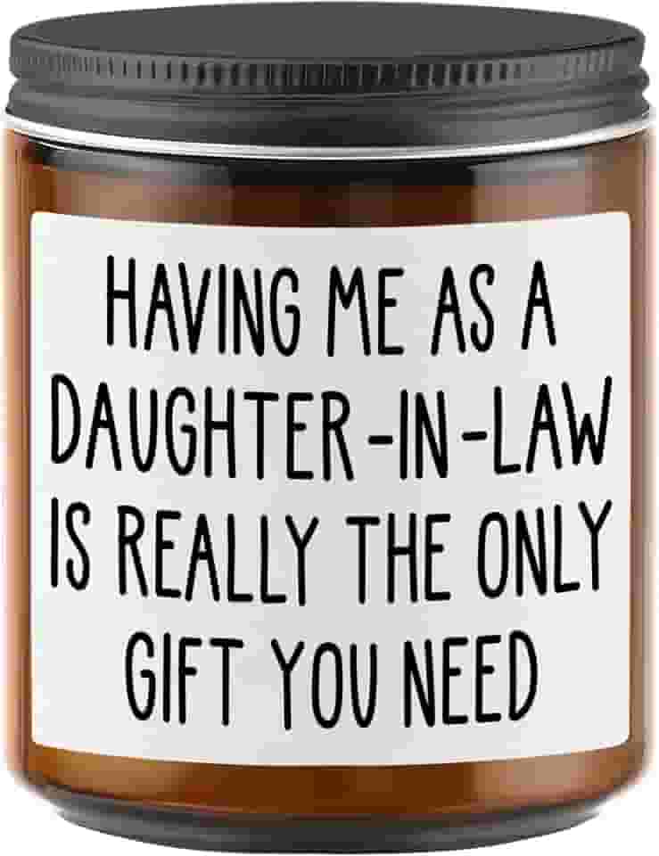 Presentes de sogra da nora, presentes de Natal para a sogra, presentes de feliz aniversário para a sogra, presentes engraçados do dia das mães para a sogra, ideias de presentes de dia dos namorados de ação de graças