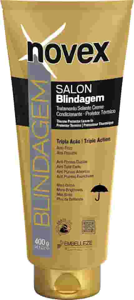 Creme Capilar Novex 400G Blindagem