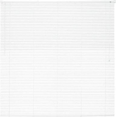 Persiana Horizontal PVC Evolux 140x130 cm Branca