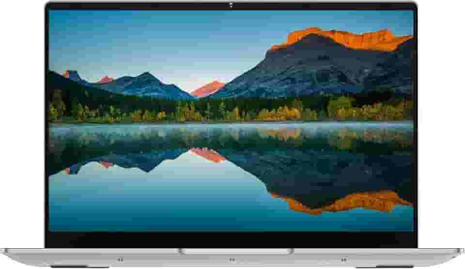 JUSTTHINK Laptop Z141 de 14 polegadas, processador Inter Celeron N, 8 GB de RAM, SSD de 256 GB, Windows 11, ultrafino, leve, vida útil da bateria de 4h para negócios básicos, escritório e estudo,