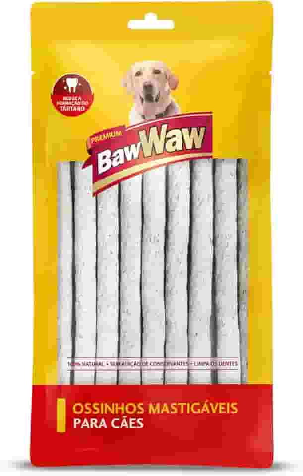 Osso Palito Baw Waw para cães nº08 100g