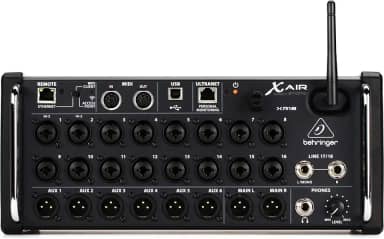 Behringer XR18 Mesa de Som Digital com 18 canais